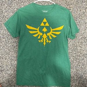 Legend of Zelda tee shirt